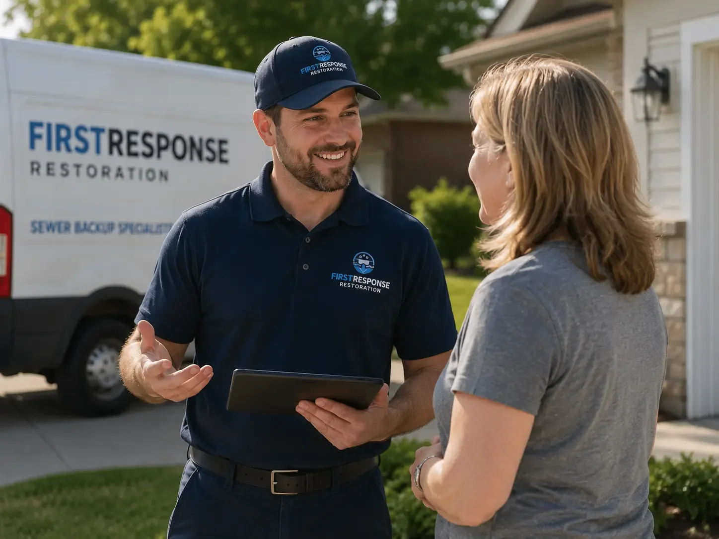 Fawnskin, CA Sewer Backup Cleanup Q&A